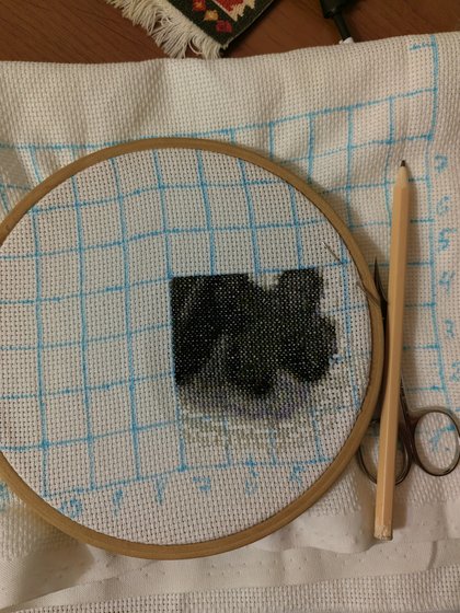 Этап процесса «Шахматы»