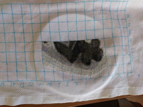 Этап процесса «Шахматы»