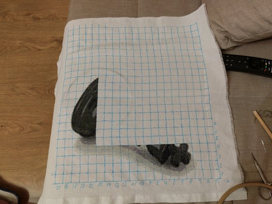 Этап процесса «Шахматы»