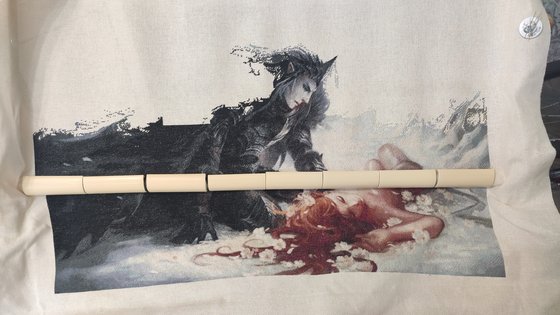 Этап процесса «Аид и Персефона»