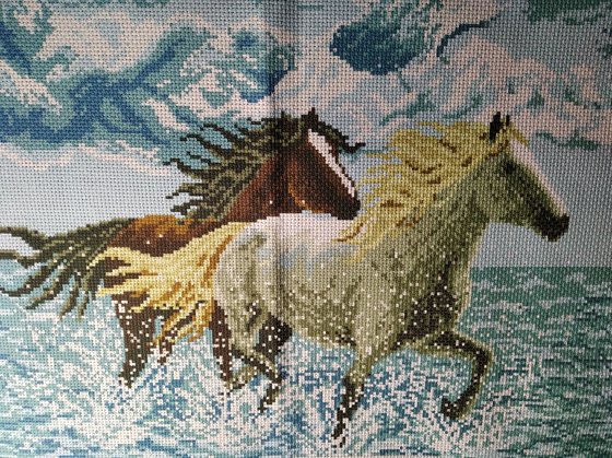 Этап процесса «ветер свободы»