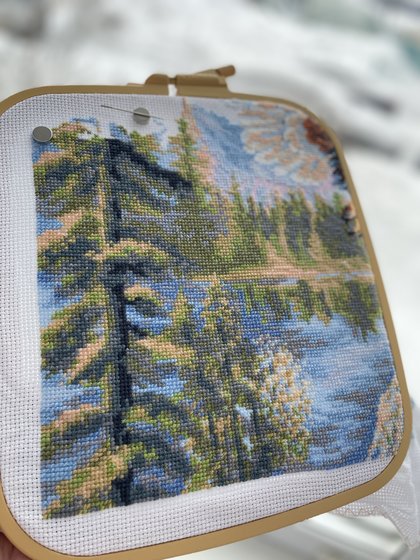 Этап процесса ««Свободный полёт» Риолис 1471»