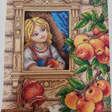 Процесс «Пора года. Лето»