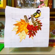 Процесс «Осень...»