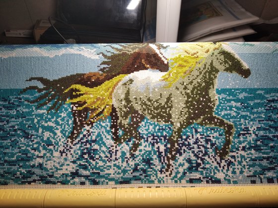 Этап процесса «ветер свободы»