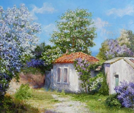 Этап процесса «Феодосия»