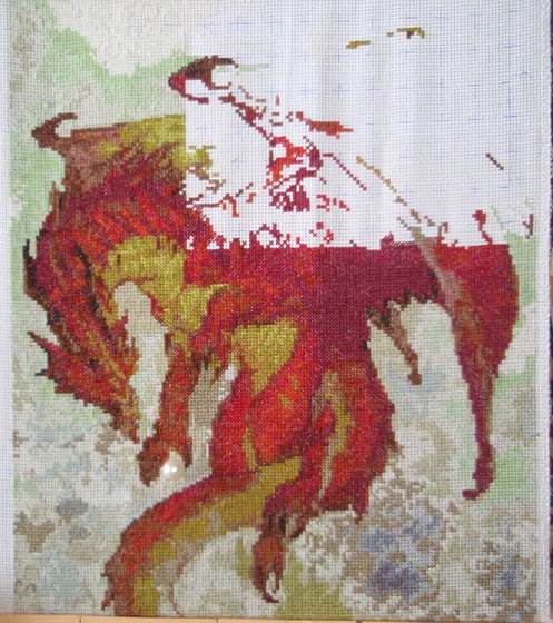 Этап процесса «Дракон»