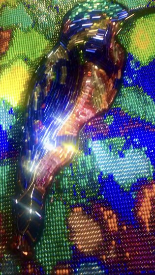 Этап процесса «Колибри»