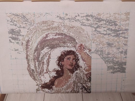 Этап процесса «Миранда»