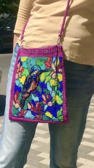 Этап процесса «Колибри»