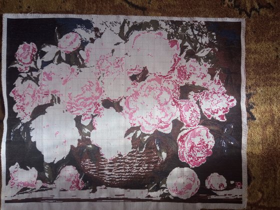 Этап процесса «Пион»