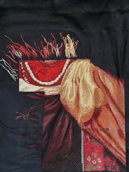 Этап процесса «Дикие кошки»