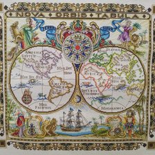 Процесс «"Карта мира"»