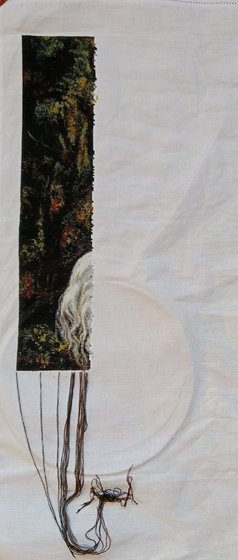 Этап процесса «По лесному ручью»