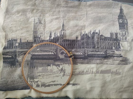 Этап процесса «London»