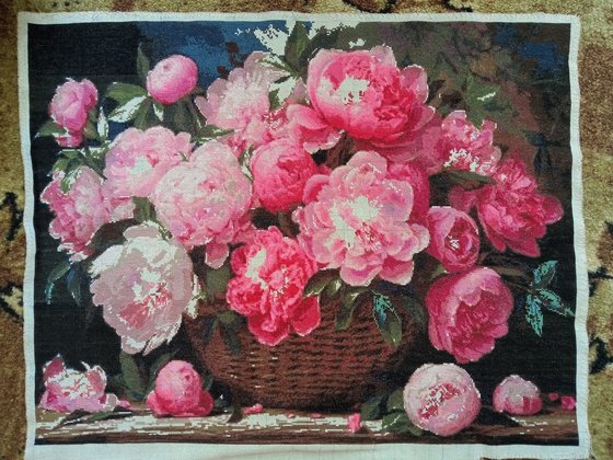 Этап процесса «Пион»