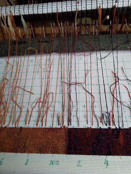 Этап процесса «Гвардеец»