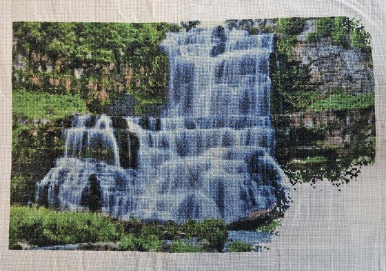 Этап процесса «Водопад»