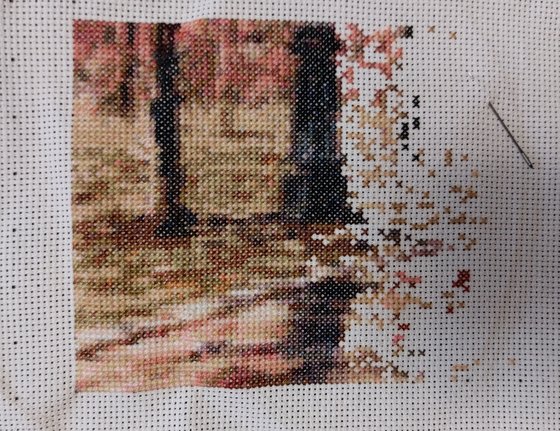 Этап процесса «Париж»