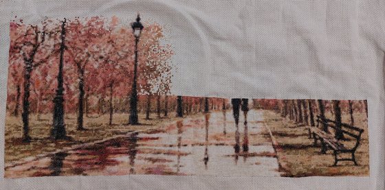 Этап процесса «Париж»