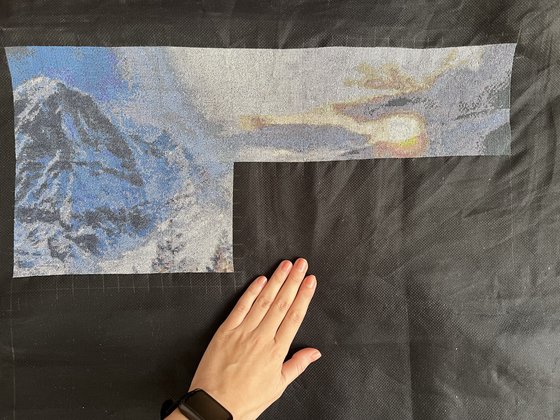 Этап процесса «Хозяин Мира»