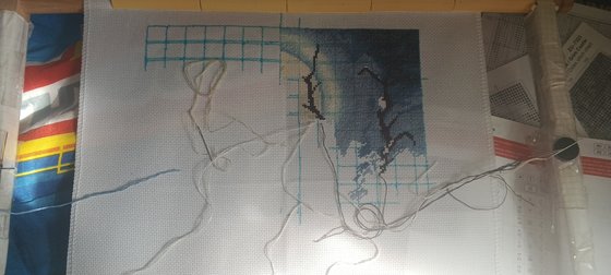 Этап процесса «Мрачный замок»