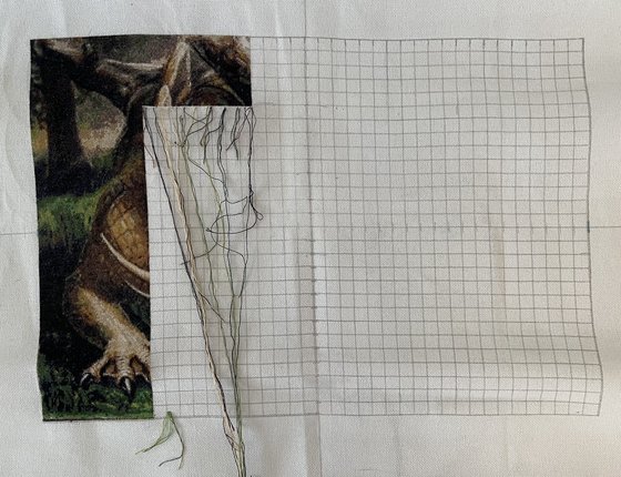 Этап процесса «Дракон»