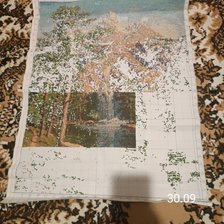 Процесс «Горный водопад»