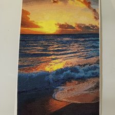 Процесс «Закат на море»