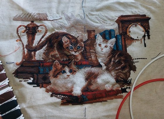 Этап процесса «Риолис 1247»