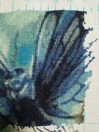 Этап процесса «Чешир.»