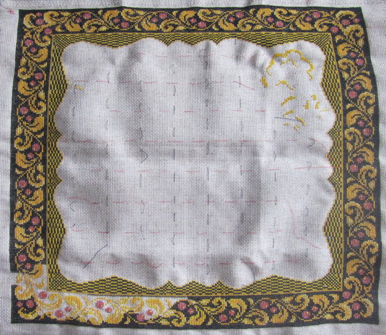 Этап процесса «Жар птица.»