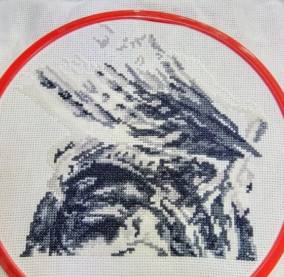 Этап процесса «Влюблённые совики»