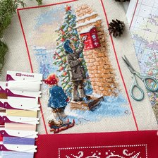 Процесс ««Почта Деда Мороза» РИОЛИС 2260»