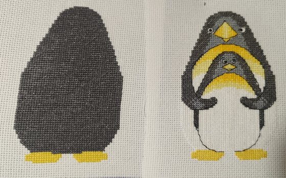 Этап процесса «Серия игрушек от PANNA»