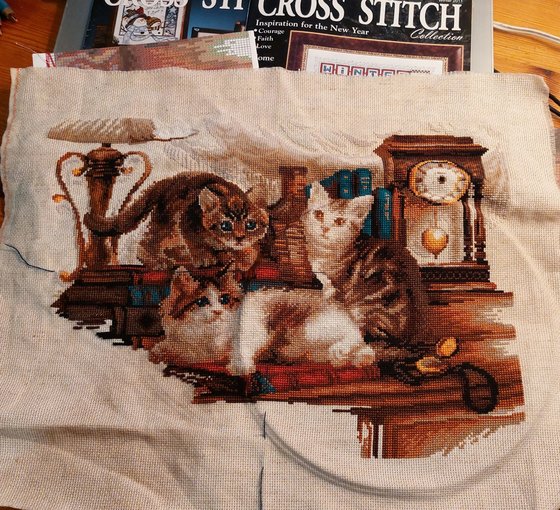 Этап процесса «Риолис 1247»