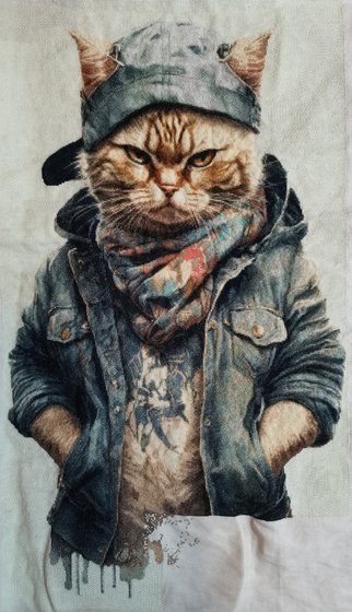 Этап процесса «Хипстер»