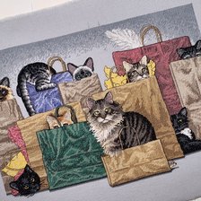 Процесс «Bag Ladies»