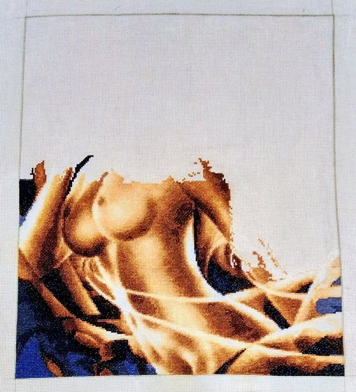 Этап процесса «Ночь»