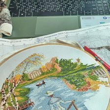 Процесс «Ранняя Осень Набор Панна»