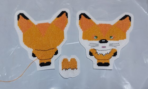 Этап процесса «Серия игрушек от PANNA»