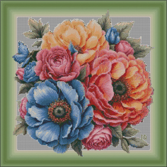 Этап процесса «Подушка 12»