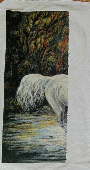 Этап процесса «По лесному ручью»