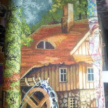 Процесс «Водяная мельница»