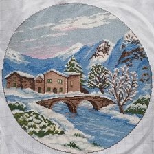 Процесс «Зимний вечер»