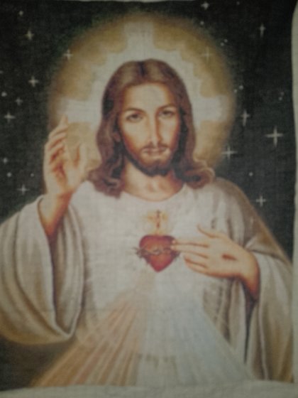 Этап процесса «Иисус»