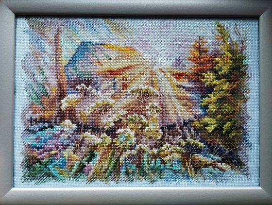 Этап процесса «В лучах утреннего солнца РТО»