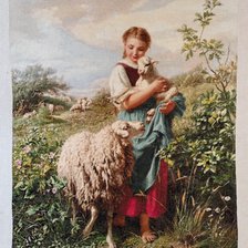 Процесс «Маленькая пастушка.»