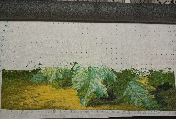 Этап процесса «Маки»