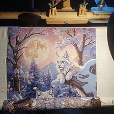 Процесс «Снежные рыси»